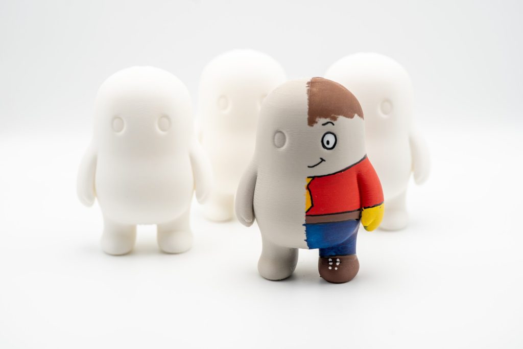 Spoolio Monstre A Peindre 1